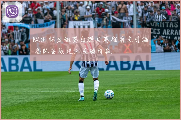 欧洲杯分组赛出现后赛程看点升温 各队备战进入关键阶段