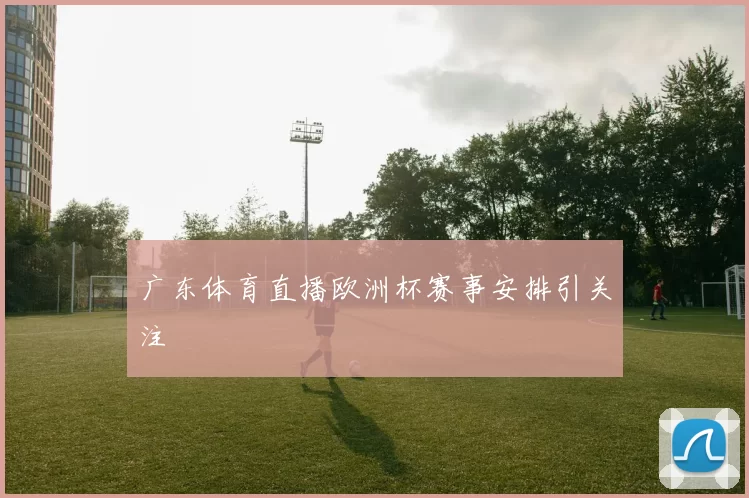 广东体育直播欧洲杯赛事安排引关注