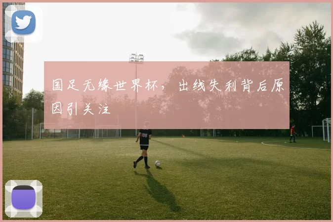 国足无缘世界杯，出线失利背后原因引关注